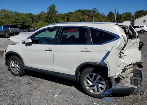 2016 Honda Cr-V Exl from USA, damaged, VIN 5J6RM4H73GL120236